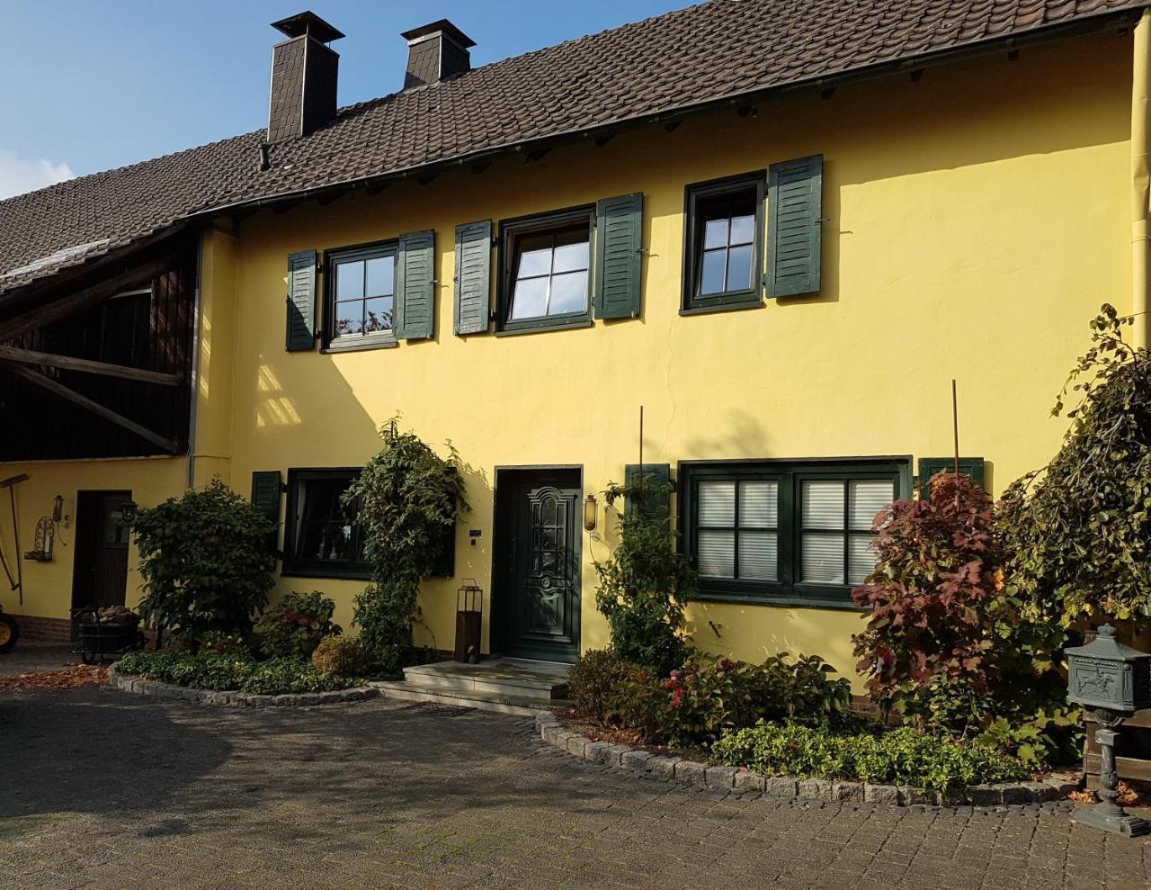 Apartments Luisenhof Krefeld Exterior photo