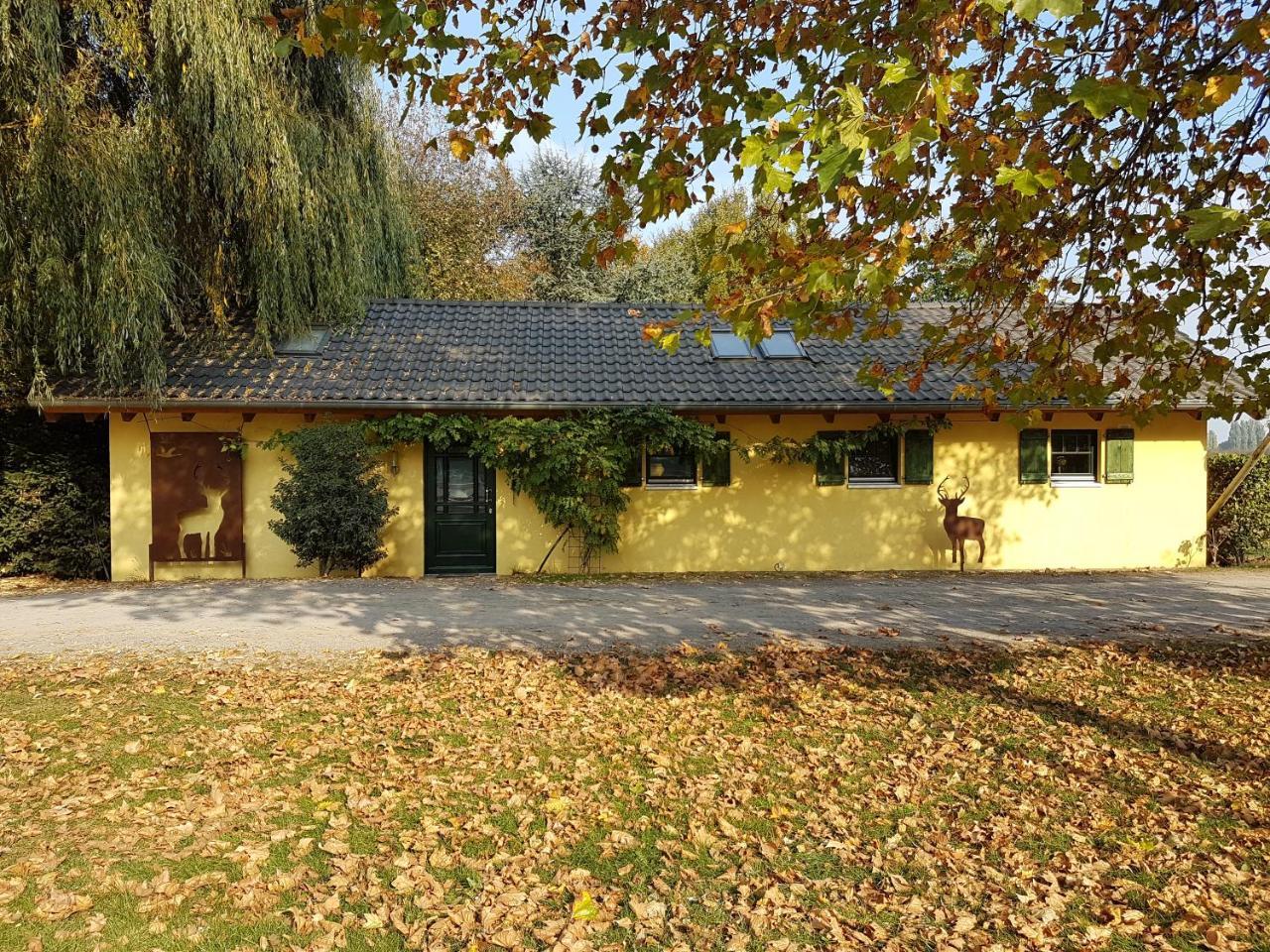 Apartments Luisenhof Krefeld Exterior photo